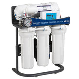 PUR Booster 5 Stufen 600 GPD Direct flow Osmoseanlage Orginal
