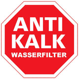 PUR Smart DUO Antikalk Set Wasserenthärtung Chlor + 3-Wege Wasserhahn DELTA