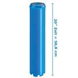 DEFERRATORE PFEX 20 SX - Cartuccia filtro ferro
