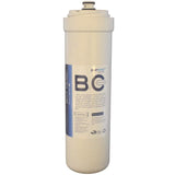 PUR Smart BC 10mcr Carbon Block carbone attivo blocco cloro + 1 FILTRO DI RICAMBIO