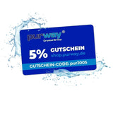 5 % Gutschein purway