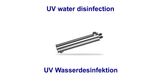 UV Wasserdesinfektion System