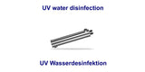 UV-Wasserdesinfektion durch Bestrahlung