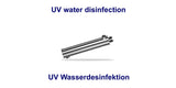 UV-Wasserdesinfektion durch Bestrahlung