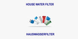 Hauswasserfilter | Haus Wasserfilter