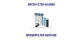 Wasserfilter für Wohnmobil & Wohnwagen | Boote Yachten