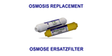 Osmose Ersatzfilter