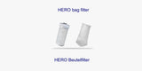 HERO Beutelfilter