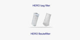 HERO Beutelfilter