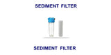 Sediment Wasserfilter - purway