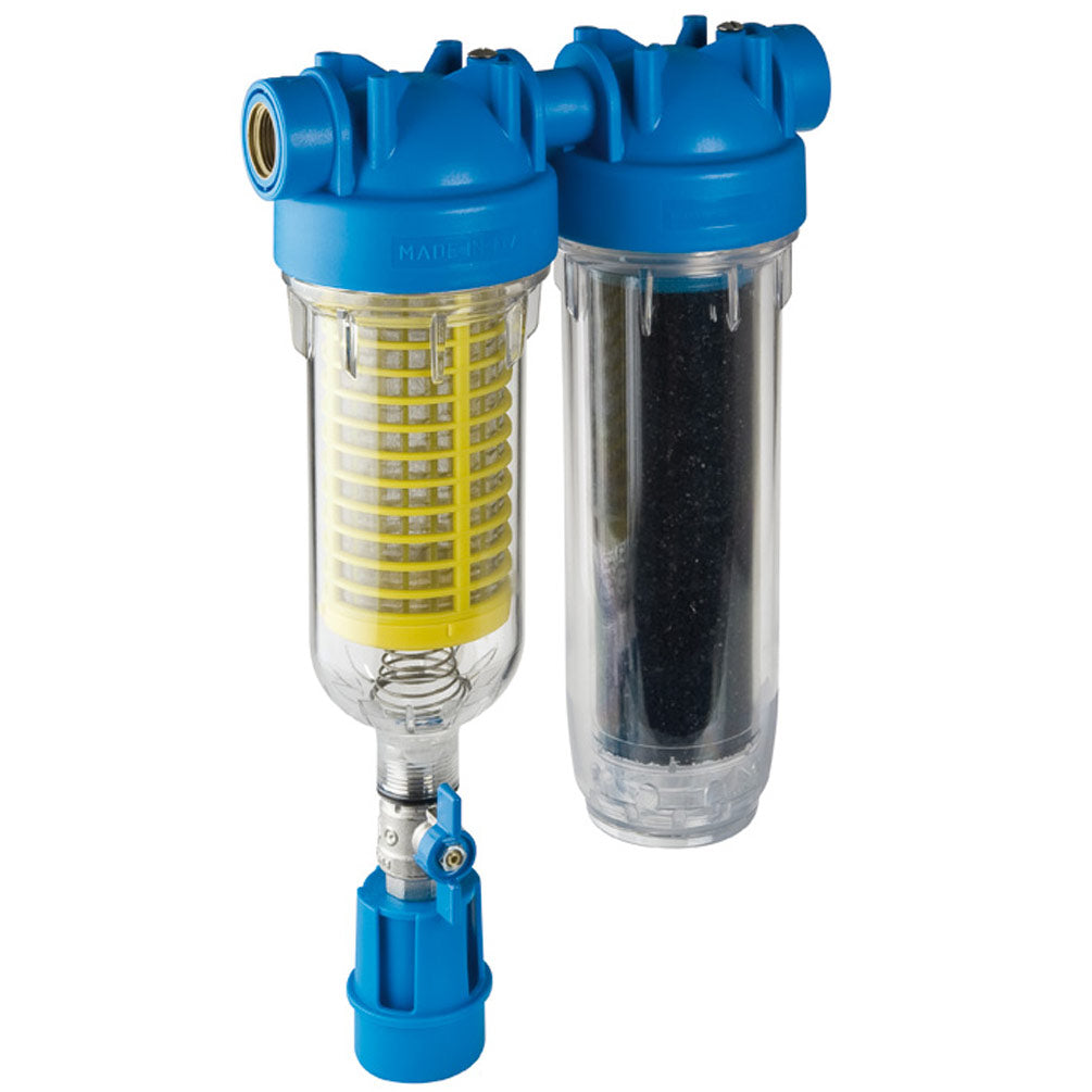 HYDRA Rainmaster Duo RLH LA 3/4” - filtro per acqua piovana