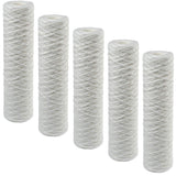 5 x FA 10 SX 25 mcr - Sediment Wickelfilter