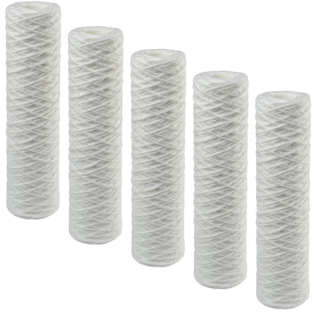 5 x FA 10 SX 25 mcr - Sediment Wickelfilter