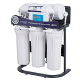 PUR Booster 5 Stufen 600 GPD Direct flow Osmoseanlage