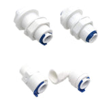 Kit di raccordo per impianto ad osmosi inversa PUR Booster a 5 stadi