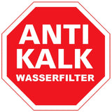 DOSAL 3/4" Zoll Waschmaschinen Filter Anti Kalk Wasserfilter