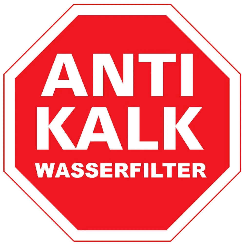 PUR Smart DUO Antikalk Set Wasserenthärtung Chlor + 3-Wege Wasserhahn DELTA