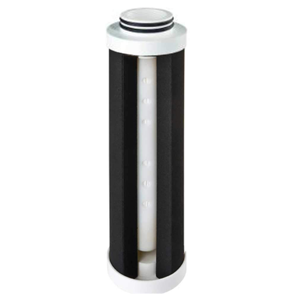 CA-SE HF 10 BX 0,15 mcr - Aktivkohleblock Ultra Filtration open