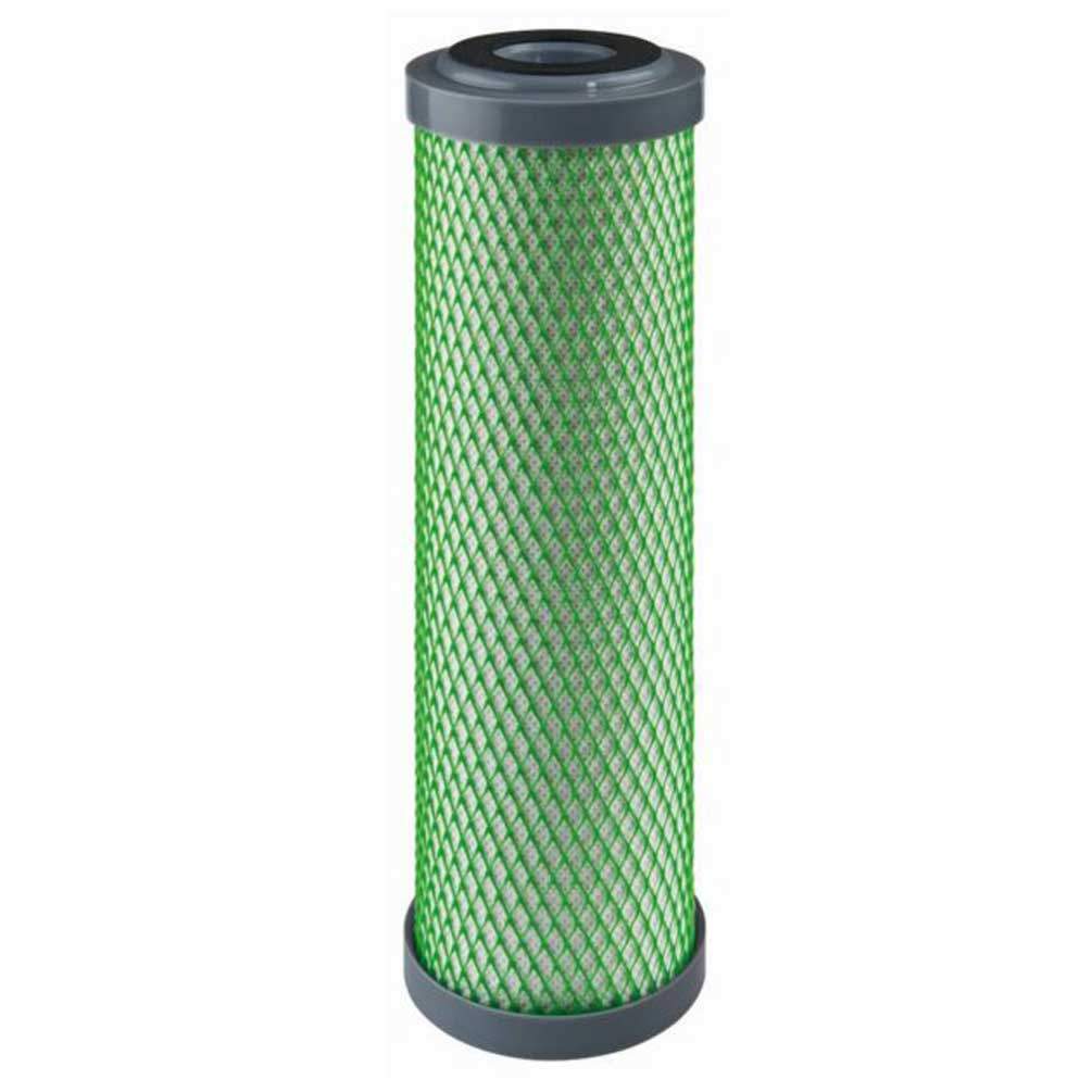 CB-EC Pb 10 SX 1 mcr - blocco di carbone attivo metalli pesanti nichel piombo