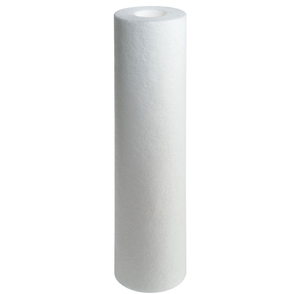 CPP 10 SX 5 mcr - filtro sedimenti in polipropilene