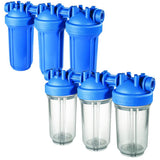 DP Big PS PM 10 Trio - alloggiamento filtro triplo espandibile