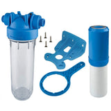 DP 10 MP CPP HA - filtro combinato 2 in 1 anticalcare