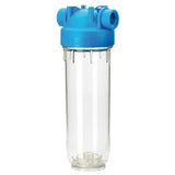 DP 10 QA CF 1/4" корпус filtro - resina cationica anticalcare