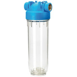 DP 10 MONO 3/4" OT TS - Einzelfiltergehäuse