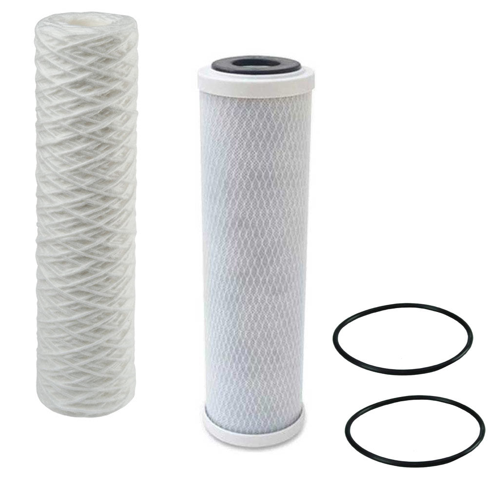 Kit di filtri di ricambio HYDRA Rainmaster CB