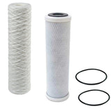 Kit di filtri di ricambio HYDRA Rainmaster CB