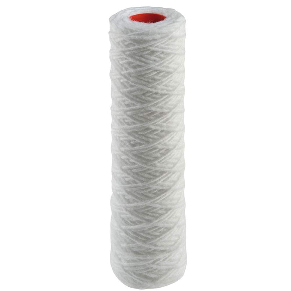 FA 10 HOT SX - filtro a filo avvolto per sedimenti per acqua calda