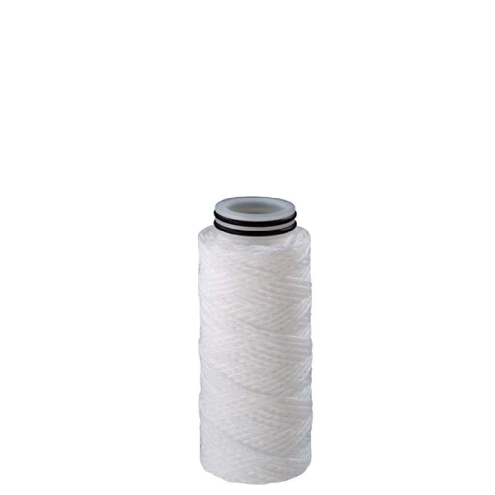 FA 5 BX 100 mcr - filtro avvolto per sedimenti in polipropilene