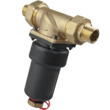 Filtro per acqua dell’impianto di riscaldamento, filtro per riscaldamento, separatore magnetico di fanghi FDM-2C 1"