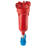 HYDRA Hot 1" RAH 90 mcr IN - Filtro controlavaggio acqua calda