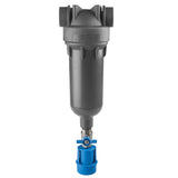 HYDRA Hot 1" RAH 90 mcr IN - Filtro controlavaggio acqua calda