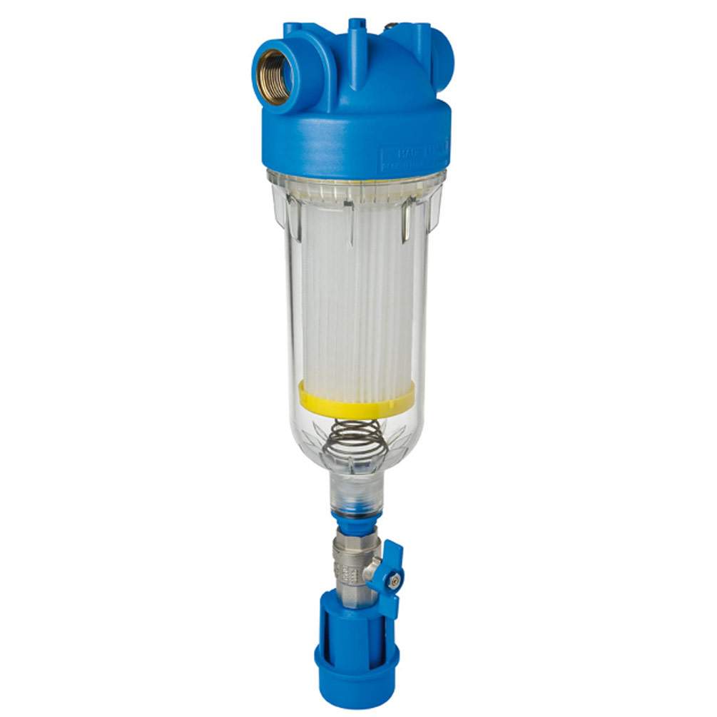 HYDRA 3/4" RSH 50 mcr - filtro controlavaggio