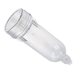 VASCA DP TS - sostituzione della tazza del filtro
