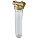 K2 DP MASTER BFO 1" - corpo filtro singolo 10 bar