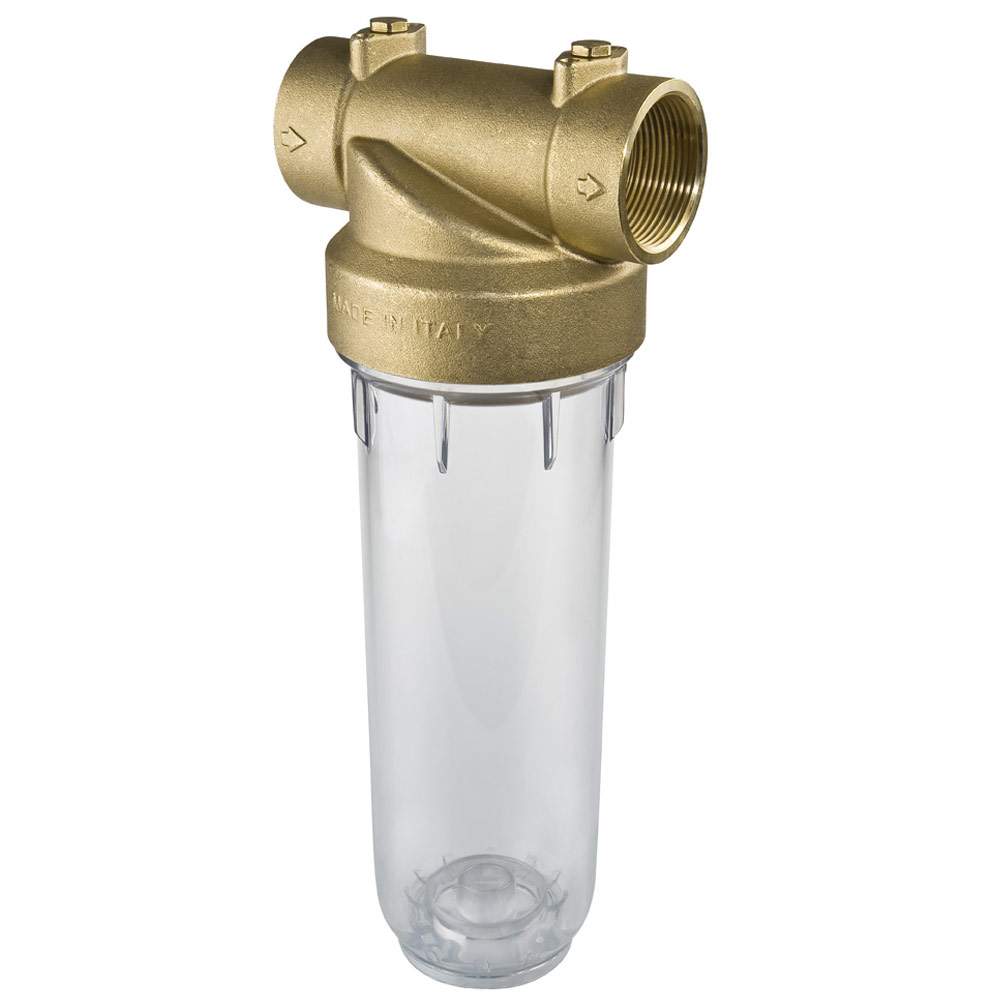 K4 DP Senior DFO CX 2" - alloggiamento filtro singolo 10 bar