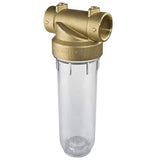 K4 DP Senior DFO CX 2" - alloggiamento filtro singolo 10 bar