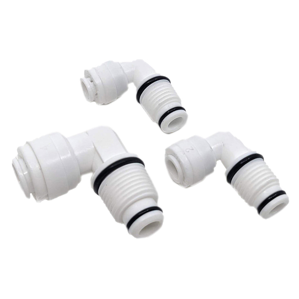 Anschlusskit für Membrangehäuse 3113