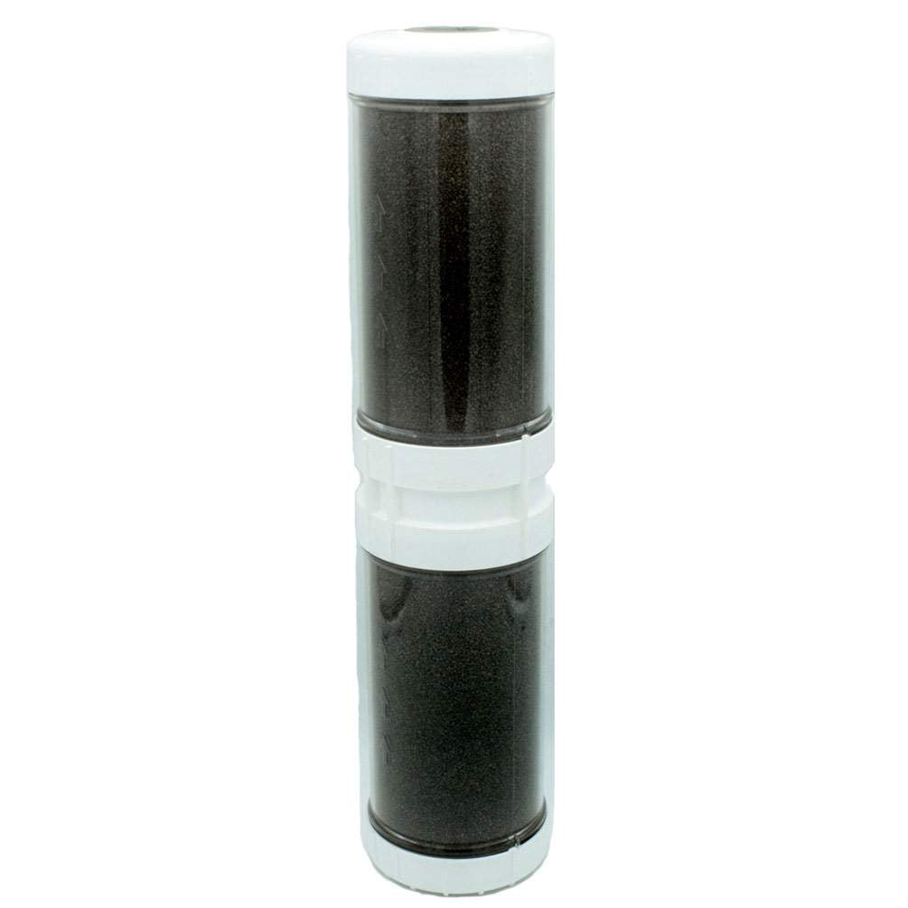 LA 20 BIG SX TS - FILTRO ACQUA A GRANULATO DI CARBONE ATTIVO