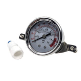 Manometro ECO incl. adattatore da 1/4"