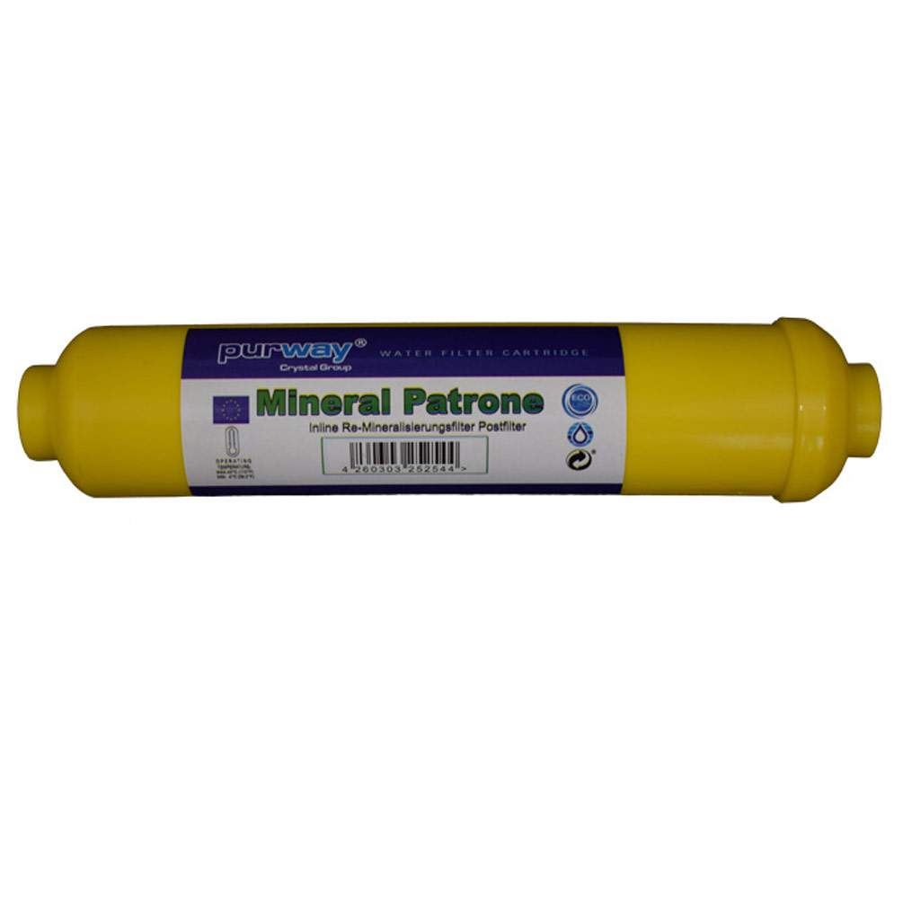 Cartuccia di mineralizzazione PUR per sistemi di filtraggio PUR Quick 7 Osmose