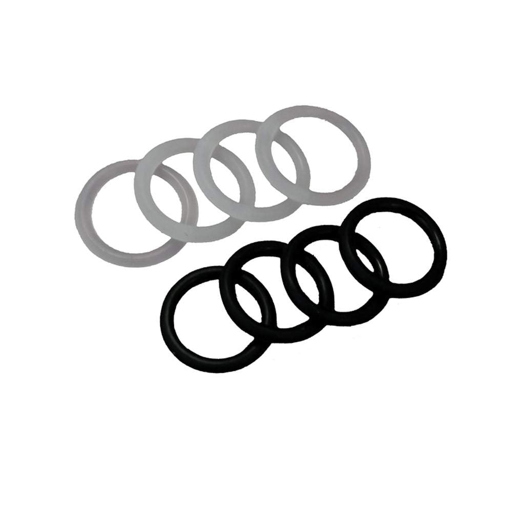 Set 4 x 2 O-Ringe für TWIST-CHANGE Patronen Quick 6+7