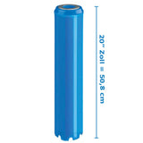 DEFERRATORE PFEX 20 SX - Cartuccia filtro ferro 