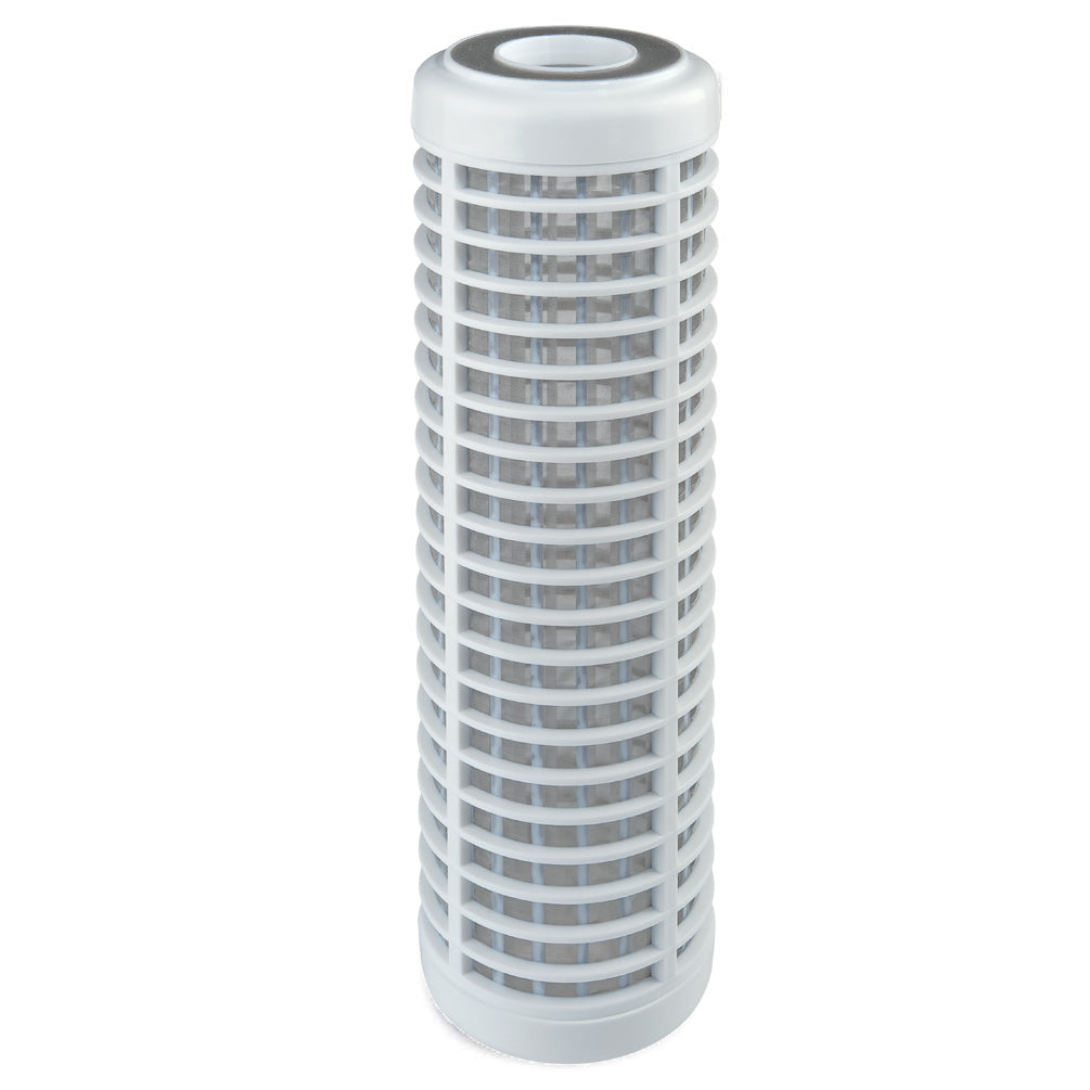 RLA 10 A SX 70 mcr - filtro per sedimenti in acciaio inox