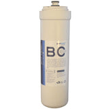 Filtro di ricambio PUR Smart BC 10 mcr a blocco di carbone attivo per acqua, cloro