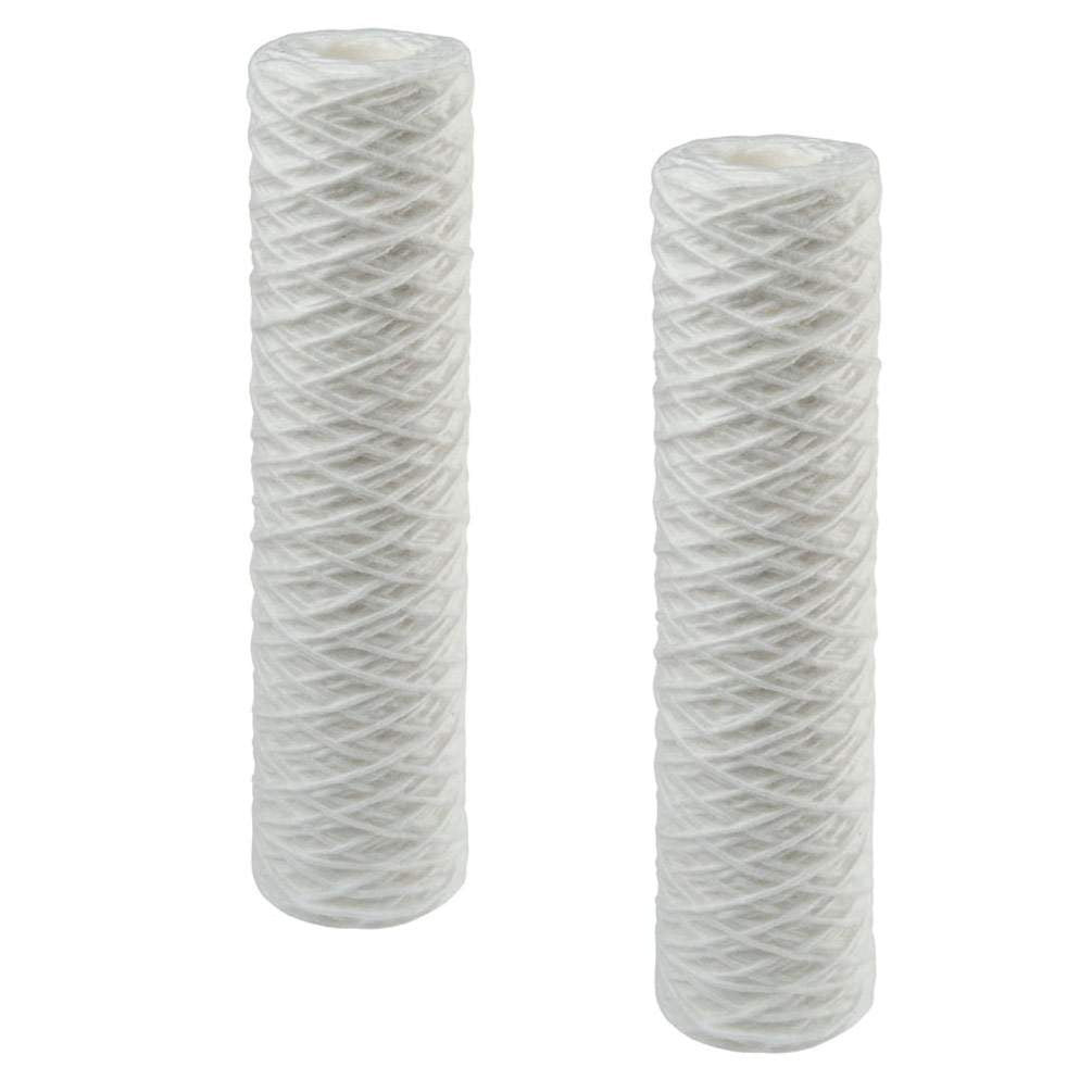 FA 10 SX - 25 micron - filtro a sedimenti avvolto