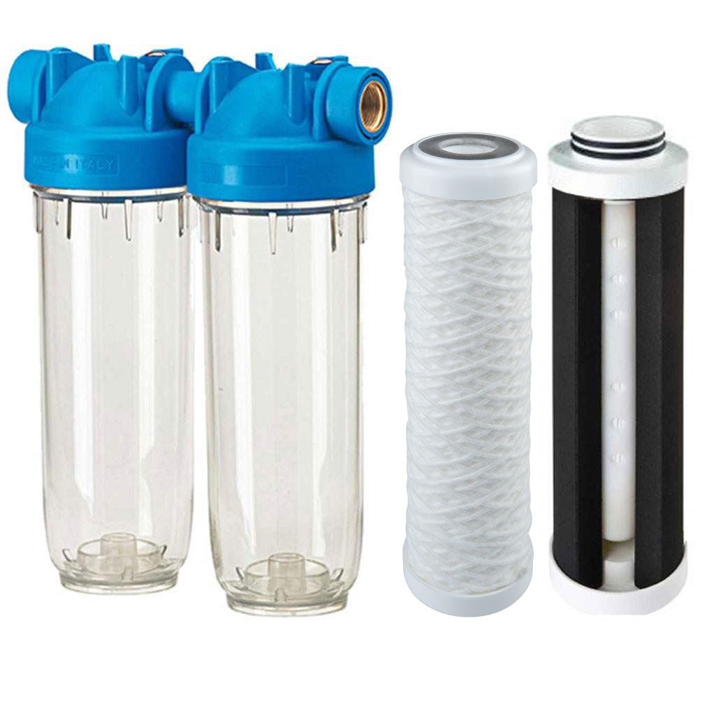 DP 10 Duo FA CA-SE2 0,02 mcr - Kombifilter Ultrafiltration